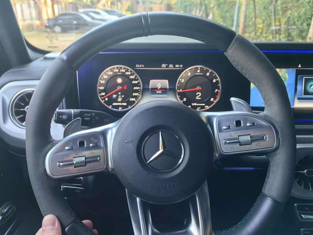 Mercedes-Benz Mercedes-Benz G-Class AMG