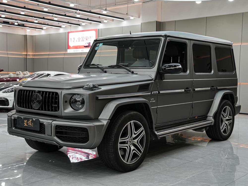 Mercedes-Benz Mercedes-Benz G-Class AMG