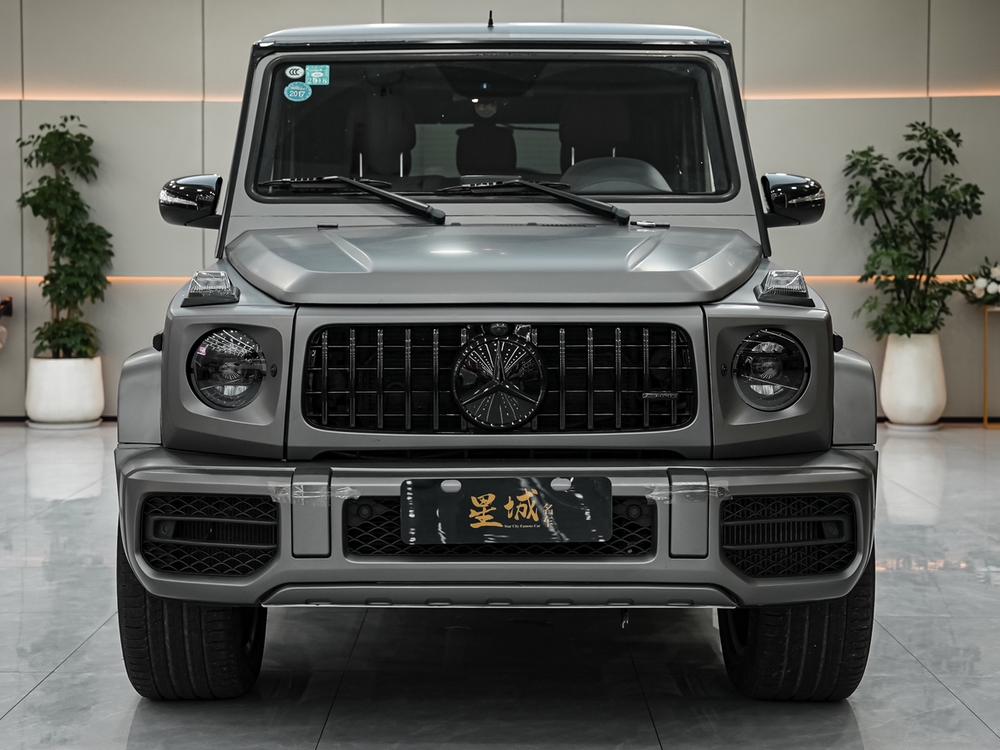 Mercedes-Benz Mercedes-Benz G-Class AMG