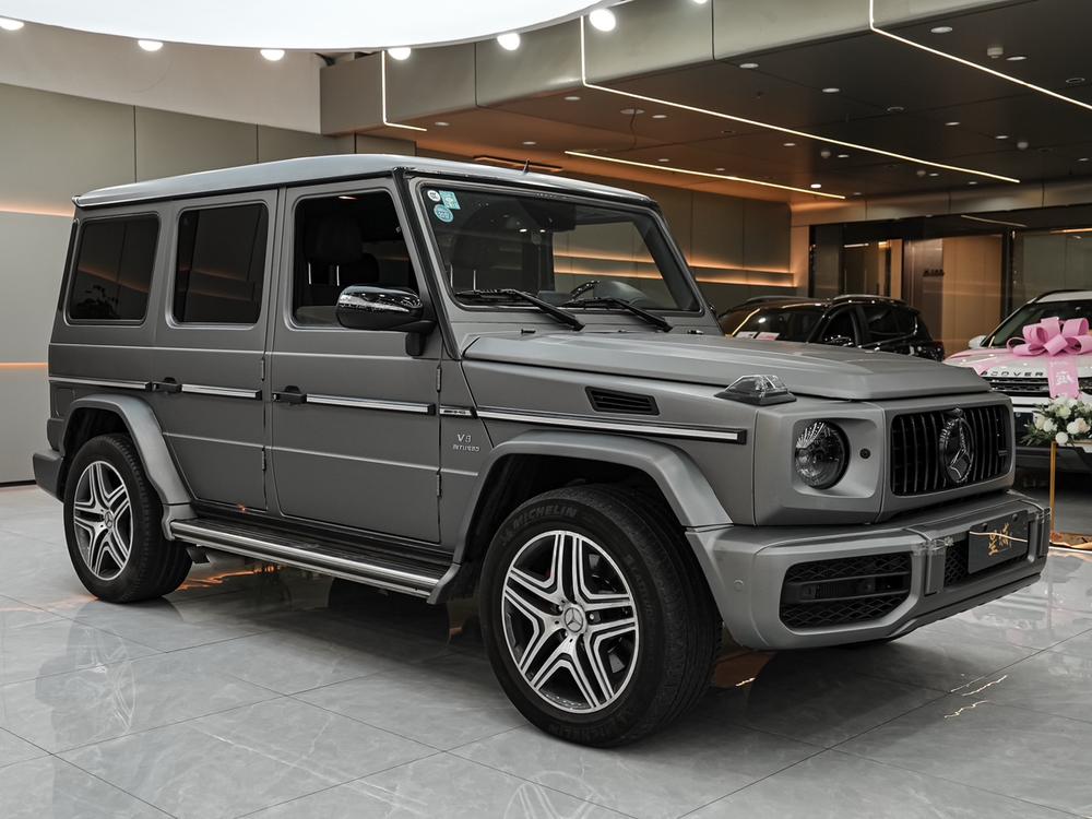 Mercedes-Benz Mercedes-Benz G-Class AMG