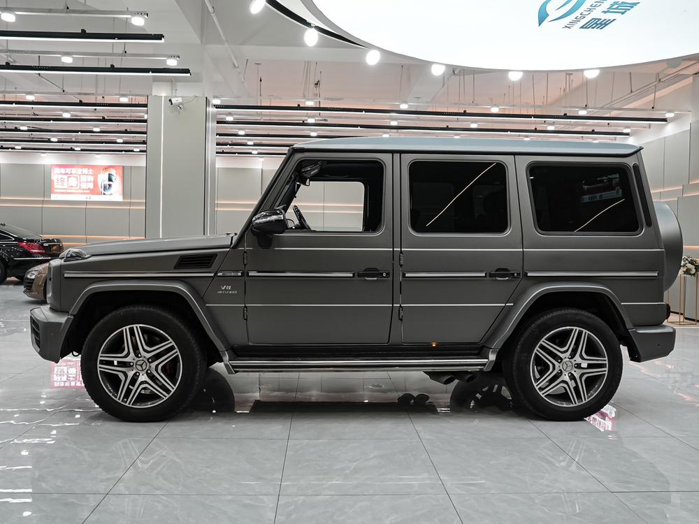 Mercedes-Benz Mercedes-Benz G-Class AMG