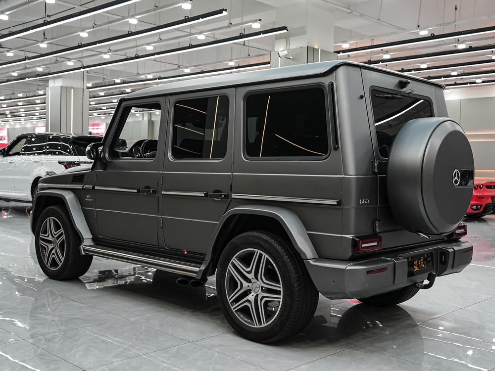 Mercedes-Benz Mercedes-Benz G-Class AMG
