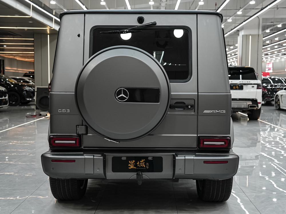 Mercedes-Benz Mercedes-Benz G-Class AMG