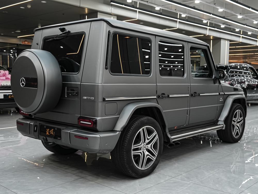 Mercedes-Benz Mercedes-Benz G-Class AMG