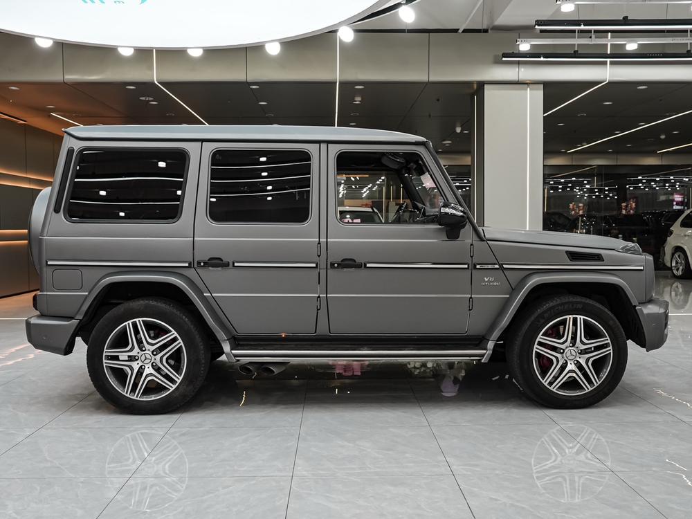 Mercedes-Benz Mercedes-Benz G-Class AMG