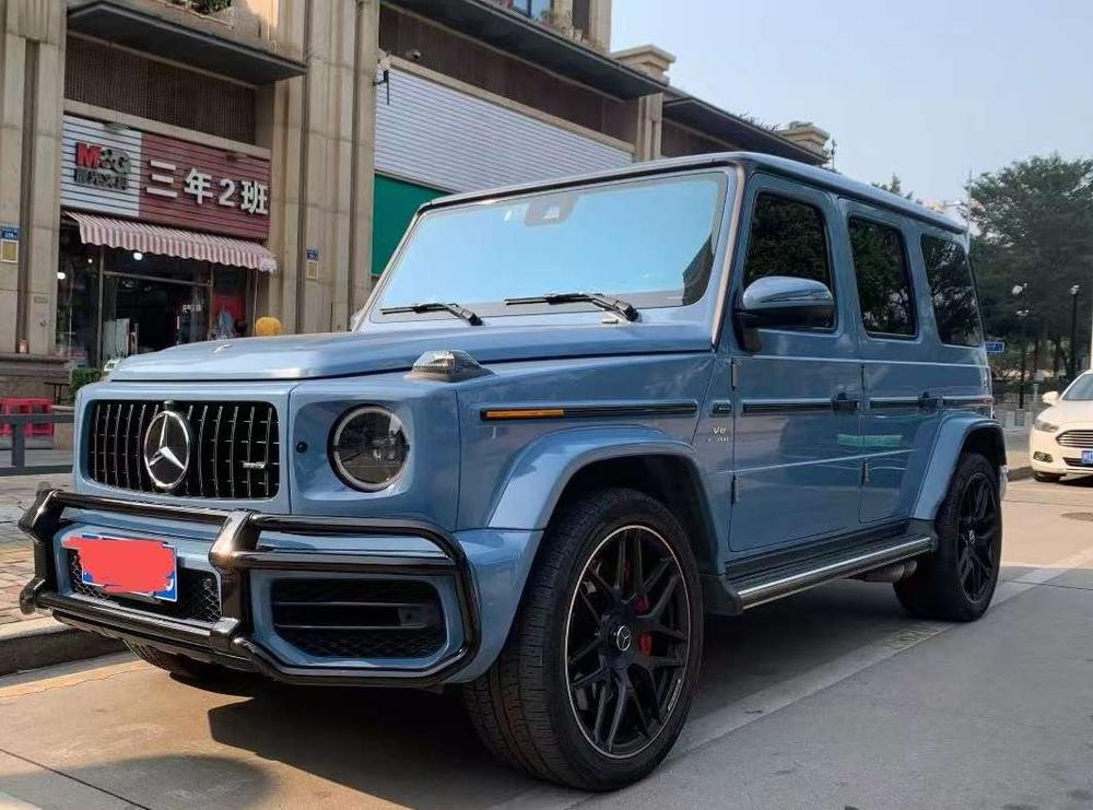 Mercedes-Benz Mercedes-Benz G-Class AMG