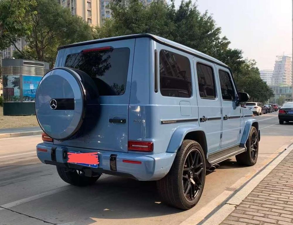 Mercedes-Benz Mercedes-Benz G-Class AMG