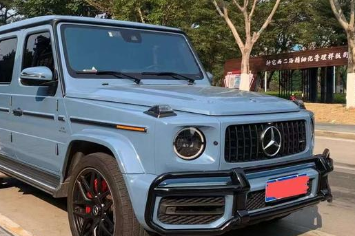 Mercedes-Benz Mercedes-Benz G-Class AMG
