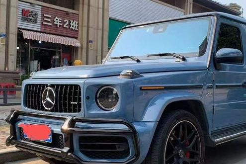 Mercedes-Benz Mercedes-Benz G-Class AMG