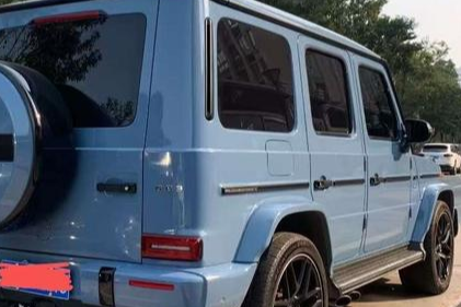 Mercedes-Benz Mercedes-Benz G-Class AMG