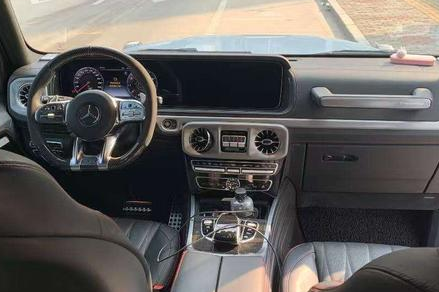 Mercedes-Benz Mercedes-Benz G-Class AMG