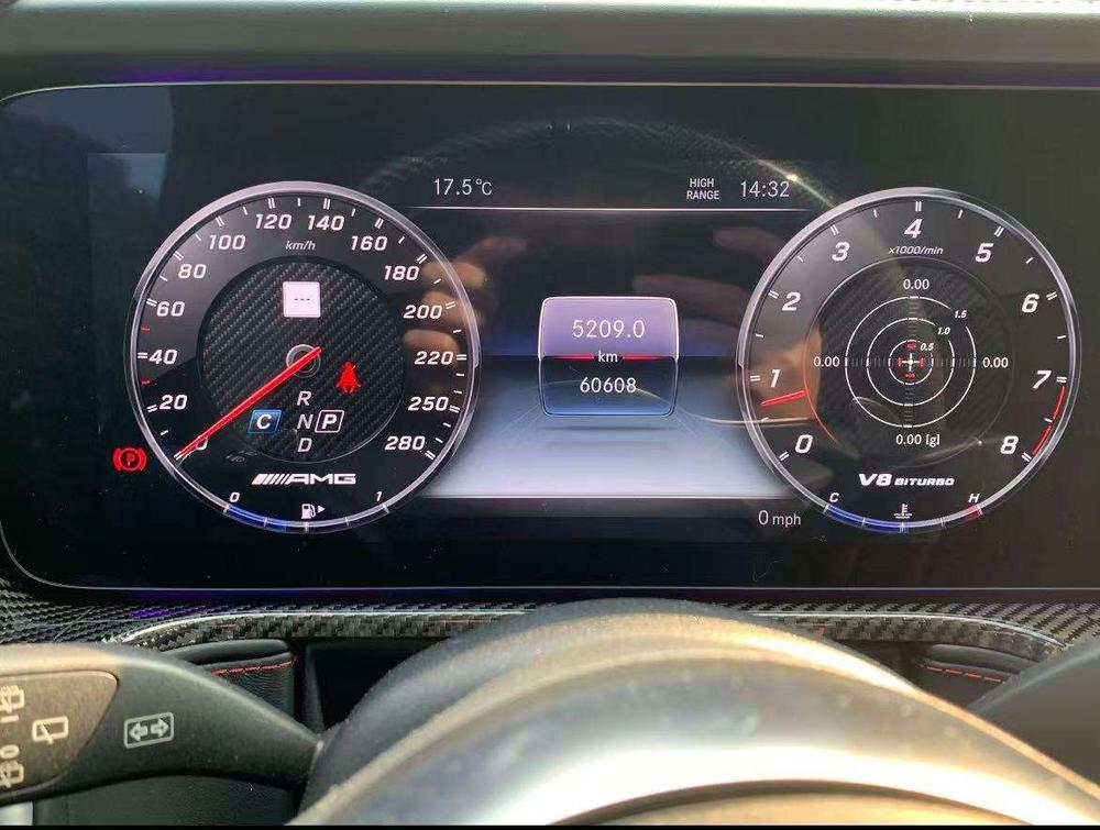 Mercedes-Benz Mercedes-Benz G-Class AMG