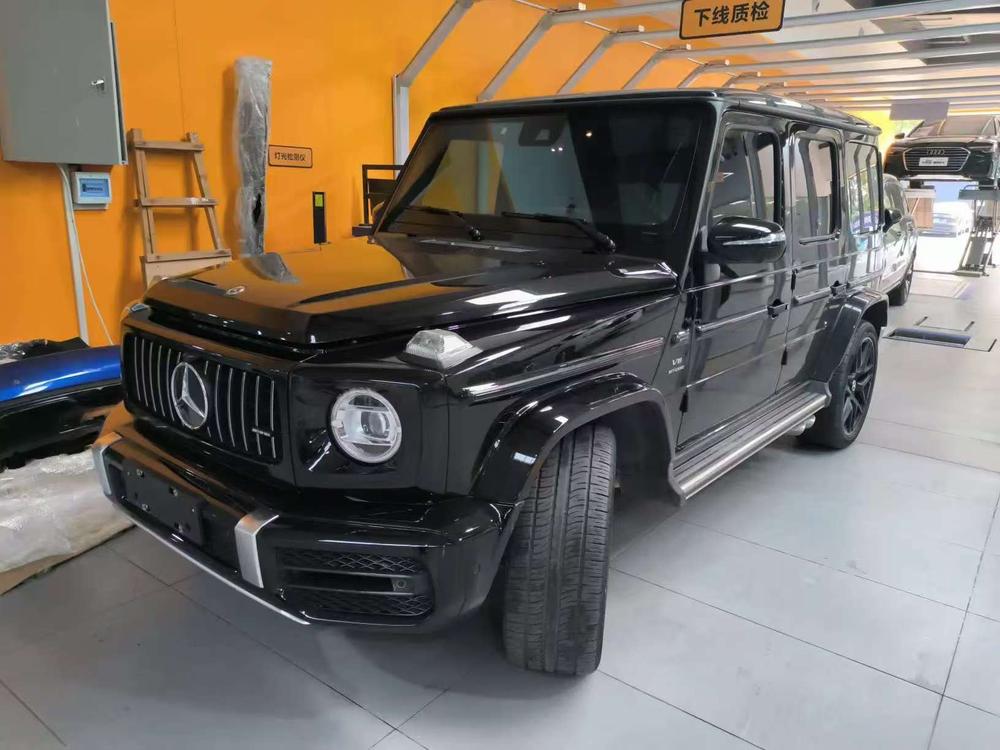 Mercedes-Benz Mercedes-Benz G-Class AMG