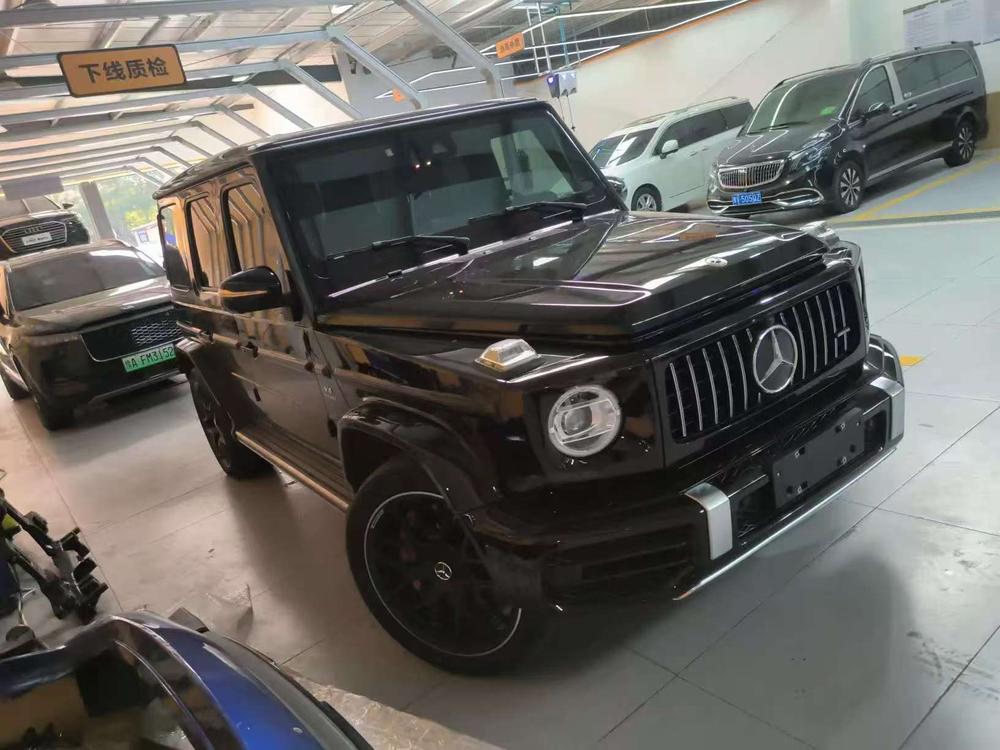 Mercedes-Benz Mercedes-Benz G-Class AMG
