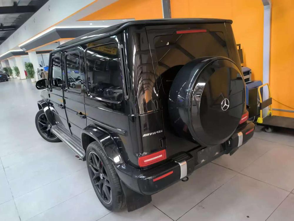Mercedes-Benz Mercedes-Benz G-Class AMG