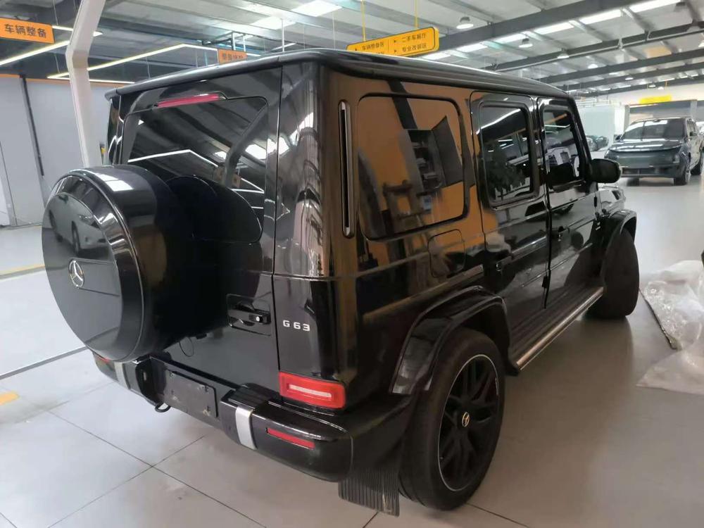 Mercedes-Benz Mercedes-Benz G-Class AMG