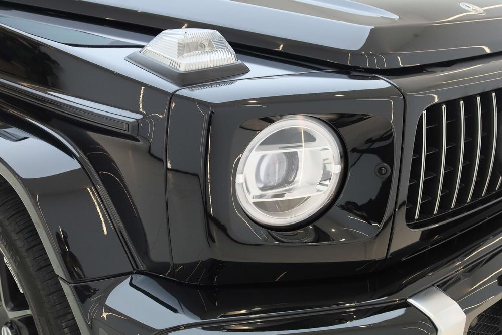 Mercedes-Benz Mercedes-Benz G-Class AMG