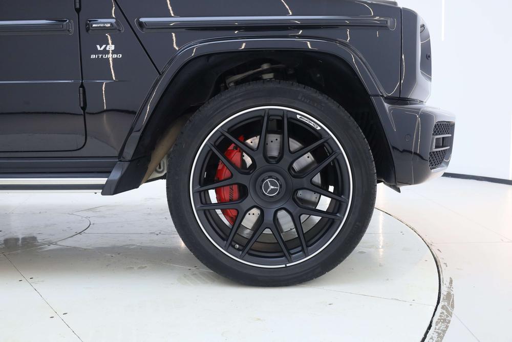Mercedes-Benz Mercedes-Benz G-Class AMG