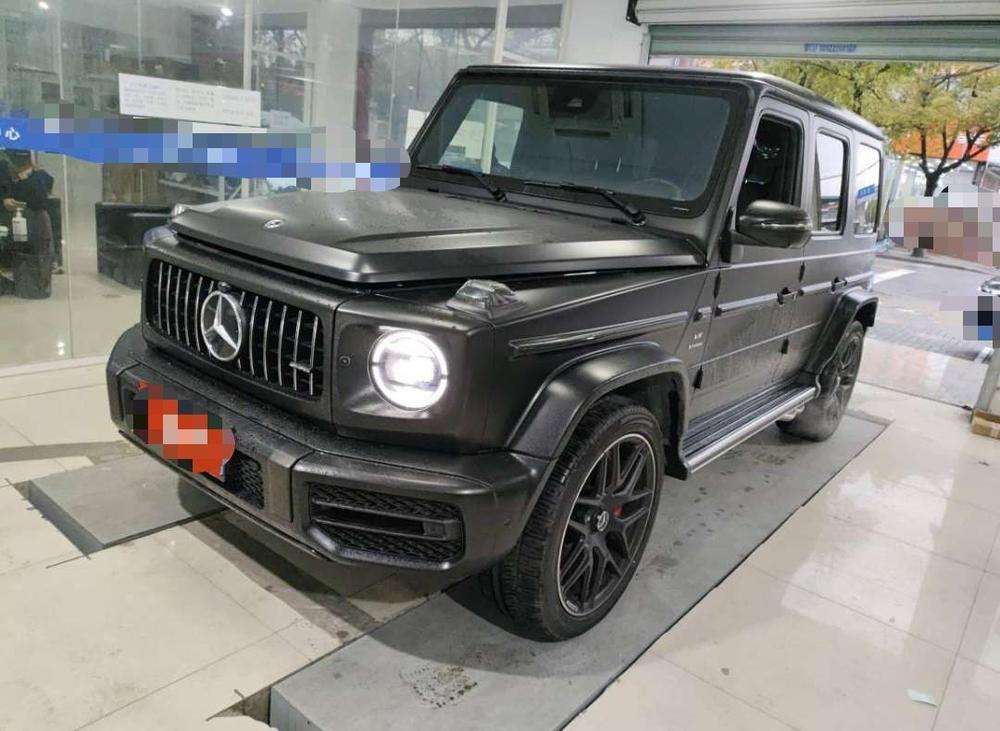 Mercedes-Benz Mercedes-Benz G-Class AMG
