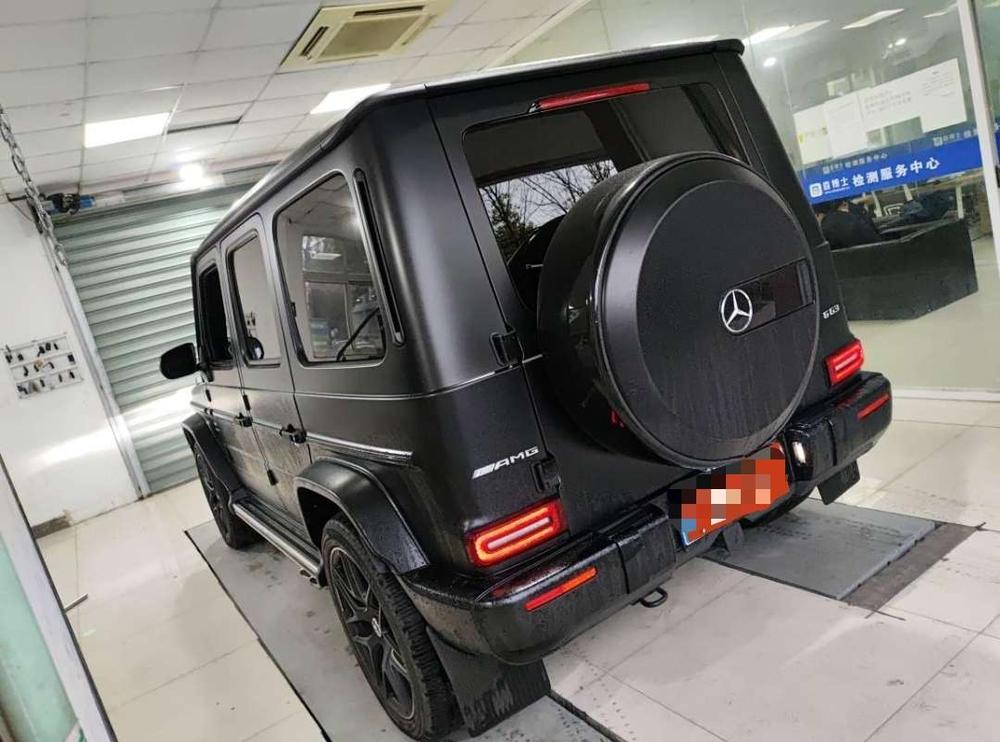 Mercedes-Benz Mercedes-Benz G-Class AMG