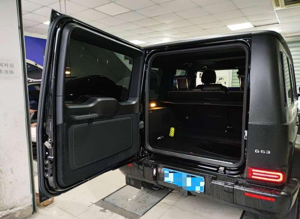 Mercedes-Benz Mercedes-Benz G-Class AMG
