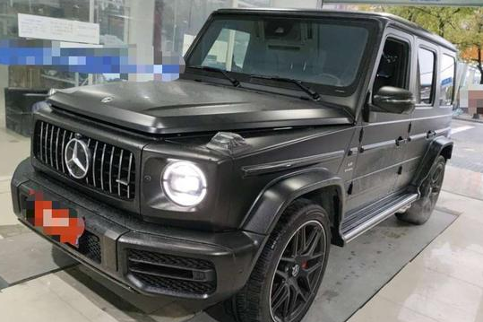 Mercedes-Benz Mercedes-Benz G-Class AMG