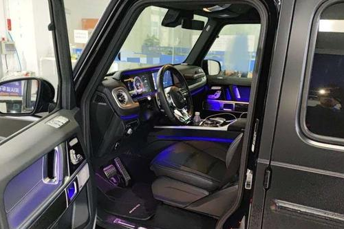 Mercedes-Benz Mercedes-Benz G-Class AMG