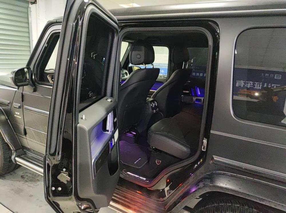 Mercedes-Benz Mercedes-Benz G-Class AMG