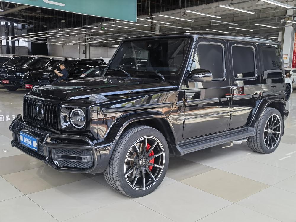 Mercedes-Benz Mercedes-Benz G-Class AMG