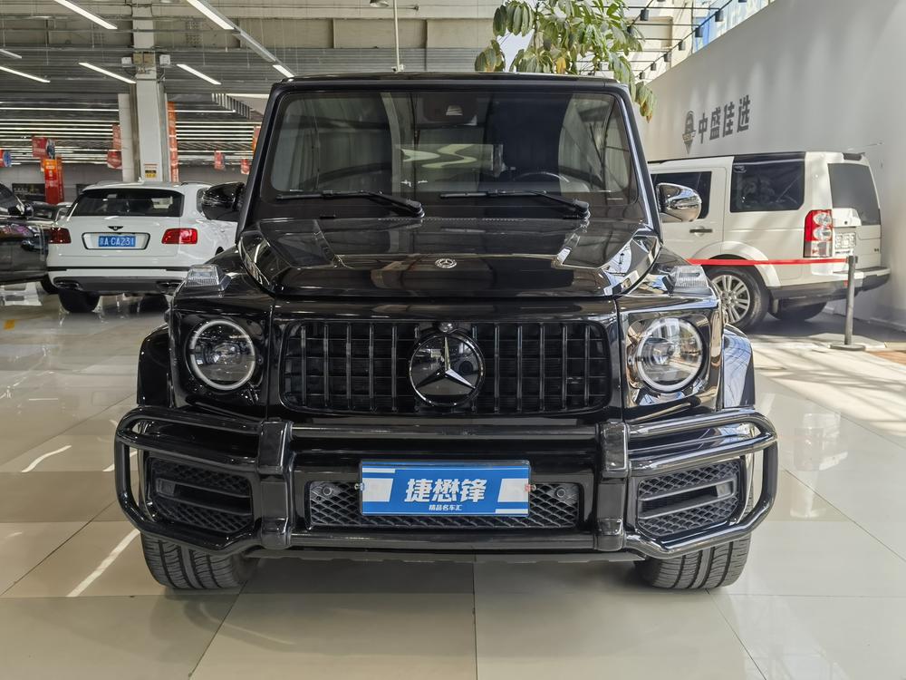 Mercedes-Benz Mercedes-Benz G-Class AMG
