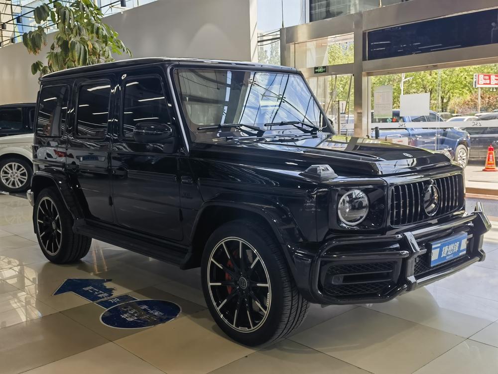 Mercedes-Benz Mercedes-Benz G-Class AMG