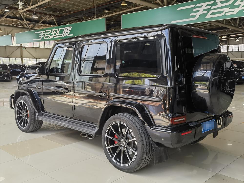 Mercedes-Benz Mercedes-Benz G-Class AMG