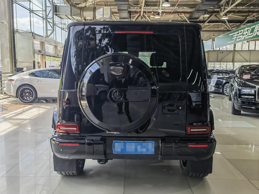 Mercedes-Benz Mercedes-Benz G-Class AMG