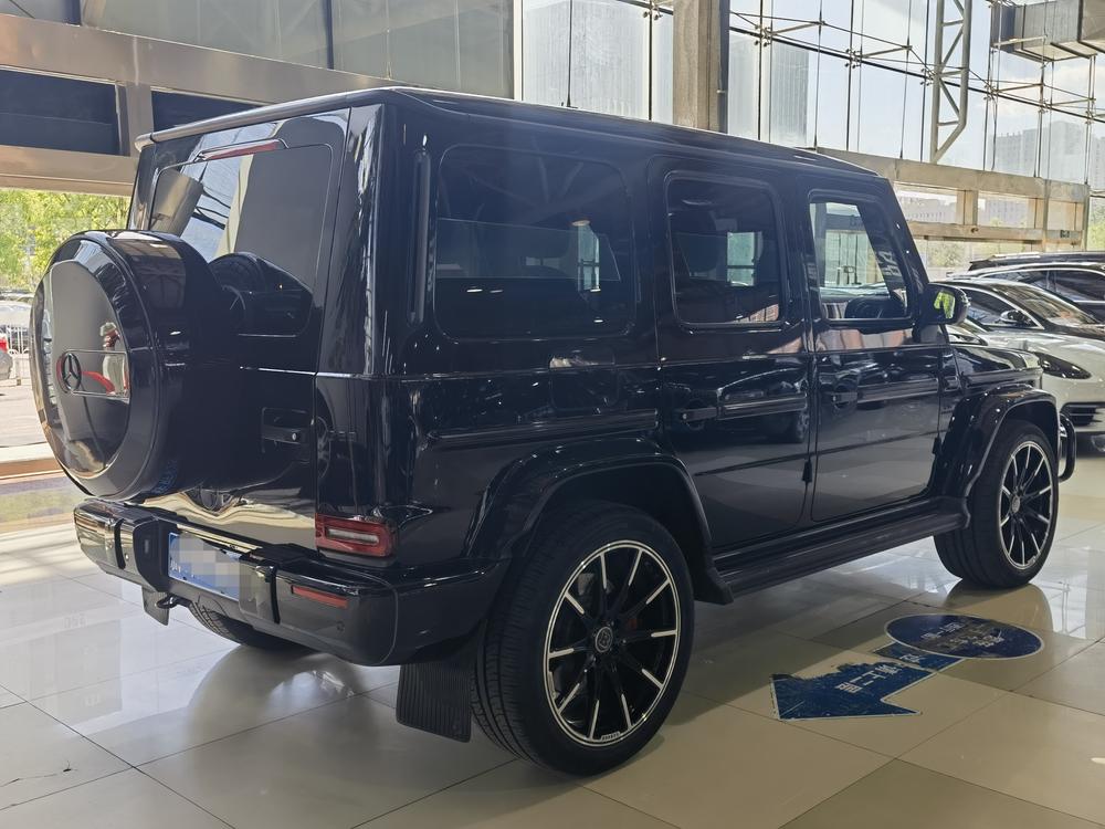 Mercedes-Benz Mercedes-Benz G-Class AMG