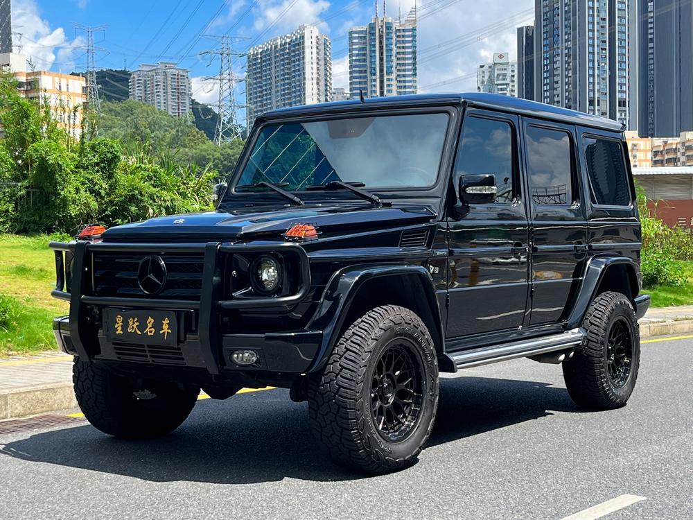 Mercedes-Benz Mercedes-Benz G-Class AMG