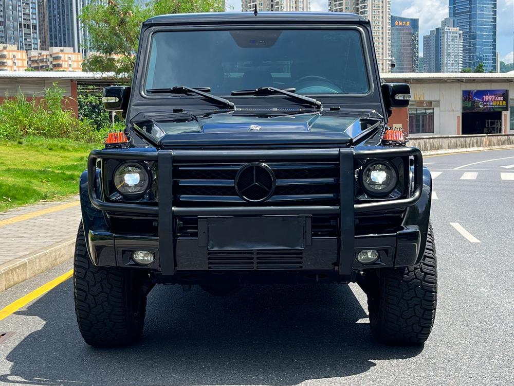 Mercedes-Benz Mercedes-Benz G-Class AMG