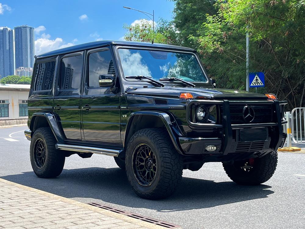 Mercedes-Benz Mercedes-Benz G-Class AMG