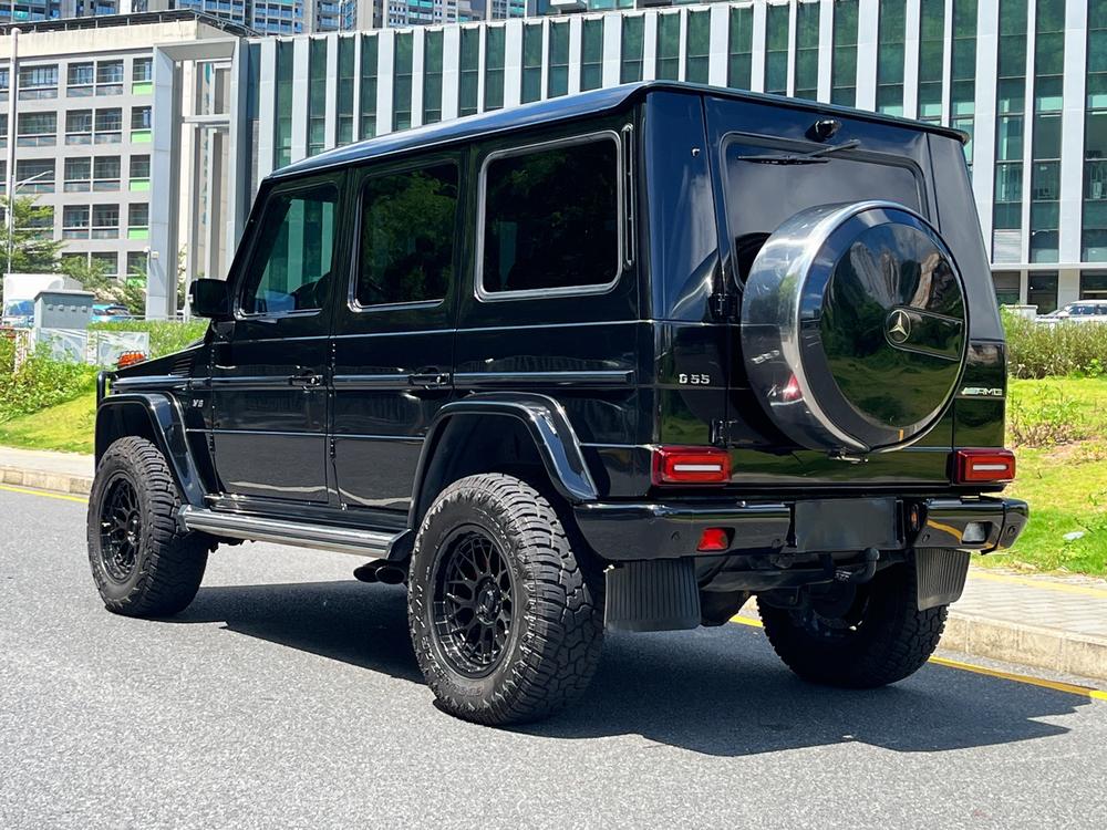 Mercedes-Benz Mercedes-Benz G-Class AMG