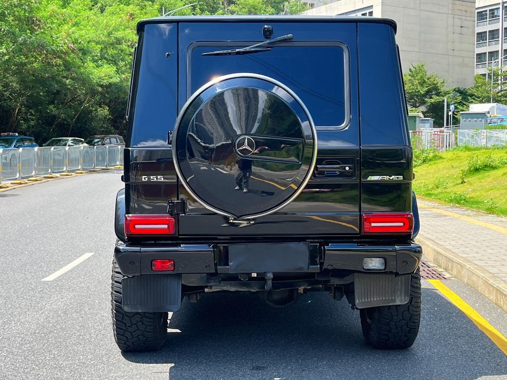 Mercedes-Benz Mercedes-Benz G-Class AMG