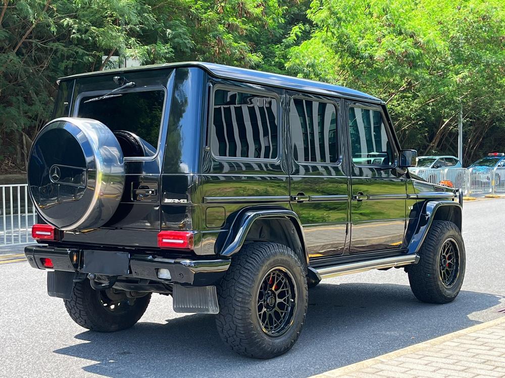 Mercedes-Benz Mercedes-Benz G-Class AMG