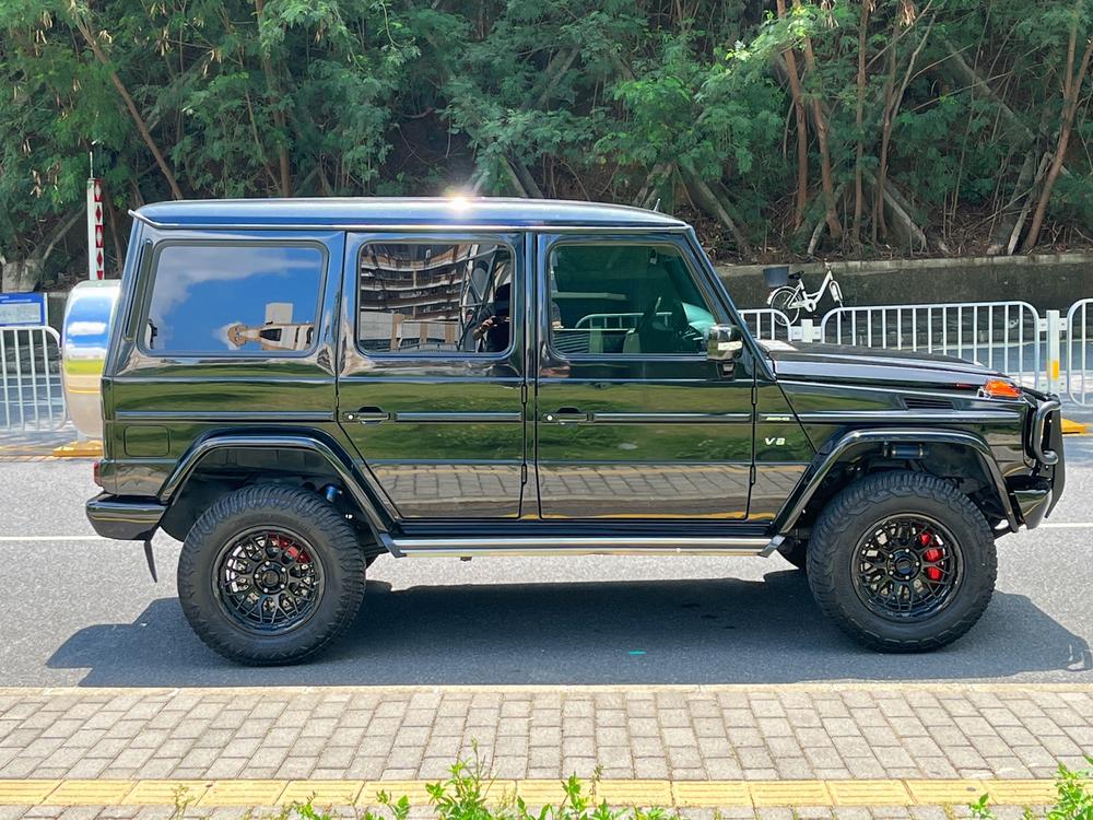 Mercedes-Benz Mercedes-Benz G-Class AMG