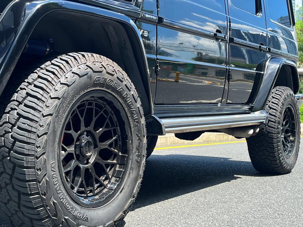 Mercedes-Benz Mercedes-Benz G-Class AMG