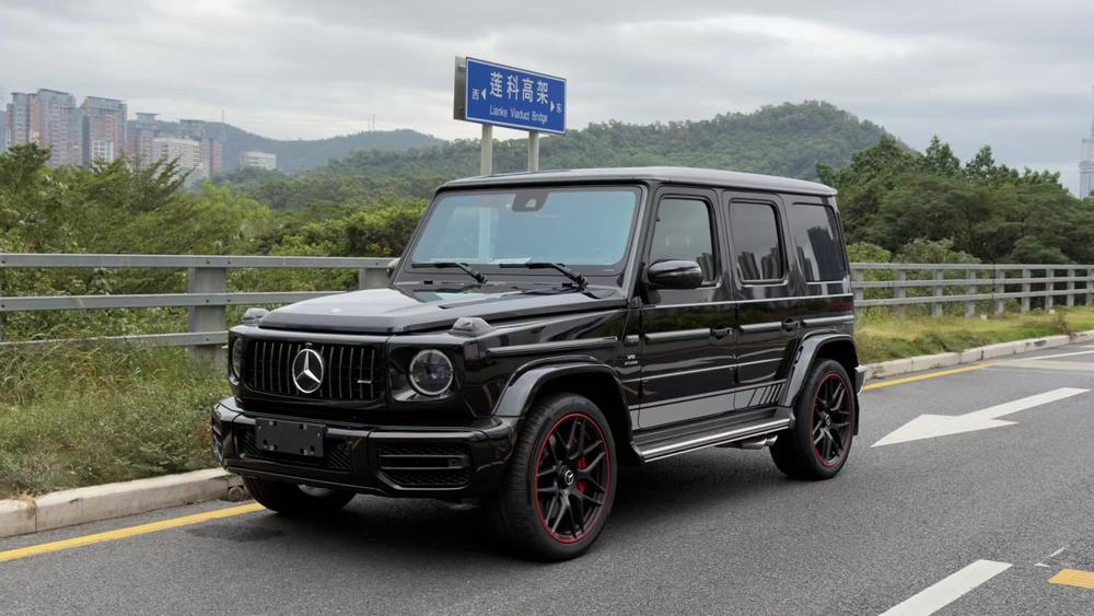 Mercedes-Benz Mercedes-Benz G-Class AMG