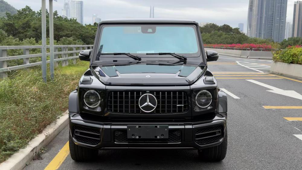 Mercedes-Benz Mercedes-Benz G-Class AMG