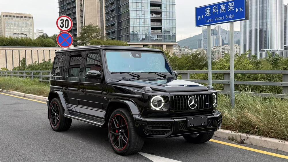 Mercedes-Benz Mercedes-Benz G-Class AMG