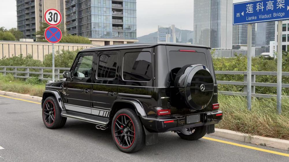 Mercedes-Benz Mercedes-Benz G-Class AMG