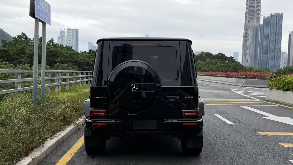 Mercedes-Benz Mercedes-Benz G-Class AMG