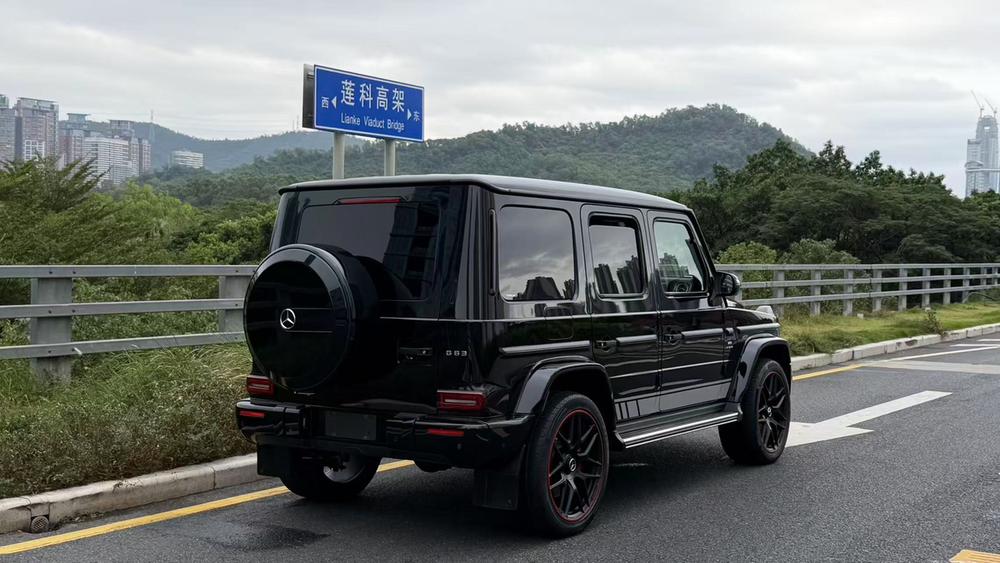 Mercedes-Benz Mercedes-Benz G-Class AMG