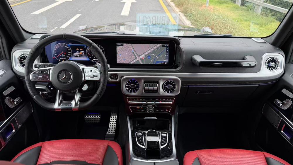 Mercedes-Benz Mercedes-Benz G-Class AMG