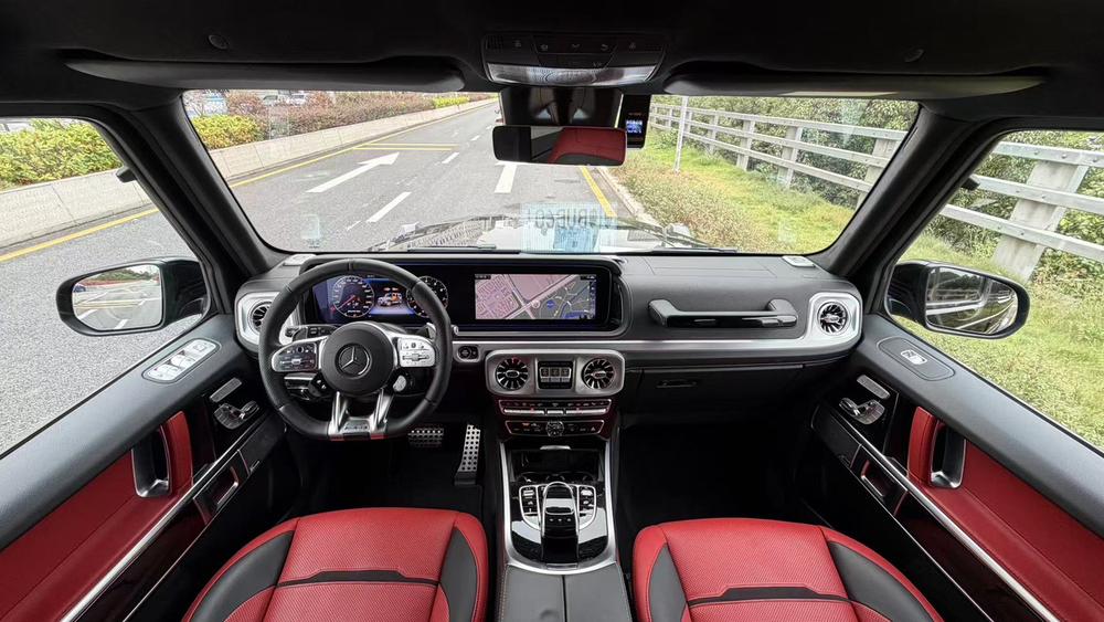 Mercedes-Benz Mercedes-Benz G-Class AMG